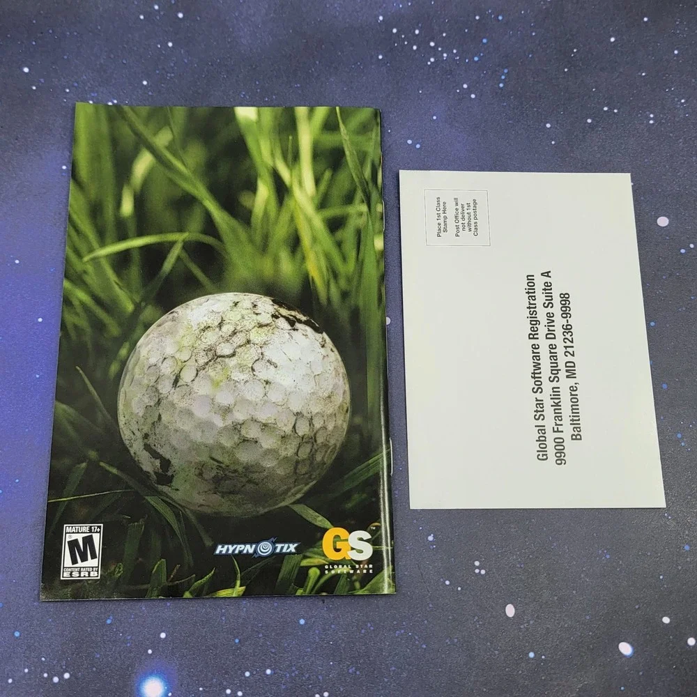 Microsoft outlaw golf